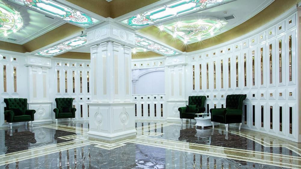 Emerald Hotel บากู ภายนอก รูปภาพ