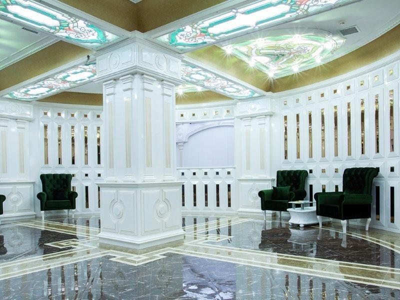 Emerald Hotel บากู ภายนอก รูปภาพ